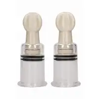 Shots Media, Нидерланды Помпы для сосков Suction Cup Small