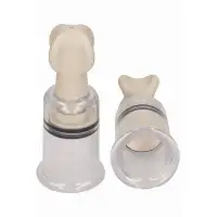 Shots Media, Нидерланды Помпы для сосков Suction Cup Small