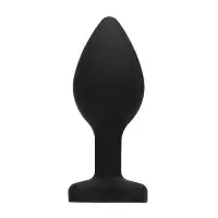 Shots Media, Нидерланды Анальная пробка Diamond Heart Butt Plug