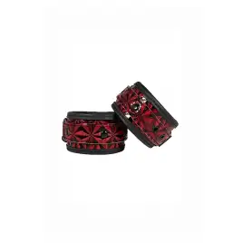 Наручники (оковы, фиксаторы) Luxury Hand Cuffs