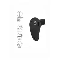 Shots Media, Нидерланды Двойной страпон Adjustable с вибрацией