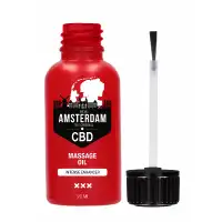 Shotsmedia, Голландия Стимулирующее масло Intense CBD from Amsterdam - 20 ml Shotsmedia, Голландия Стимулирующее масло Intense CBD from Amsterdam - 20 ml