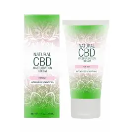 Крем для мастурбации для Неё Natural CBD - 50 ml
