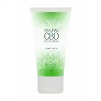 Shotsmedia, Голландия Крем пролонгирующий Natural CBD - 50 ml