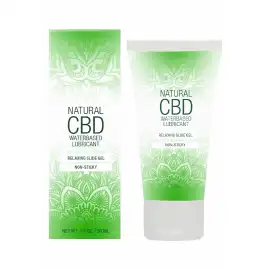 Лубрикант на водной основе Natural CBD - 50 ml