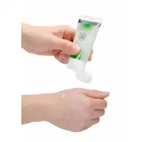 Shotsmedia, Голландия Лубрикант на водной основе Natural CBD - 50 ml