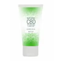 Shotsmedia, Голландия Лубрикант на водной основе Natural CBD - 50 ml