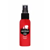 Shotsmedia, Голландия Массажное масло CBD from Amsterdam - 50 ml