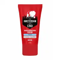 Shotsmedia, Голландия Крем для мастурбации для Него CBD from Amsterdam - 50 ml