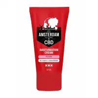 Shotsmedia, Голландия Крем для мастурбации для Нее CBD from Amsterdam - 50 ml