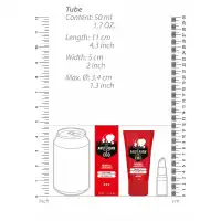 Shotsmedia, Голландия Лубрикант Numbing CBD from Amsterdam - 50 ml
