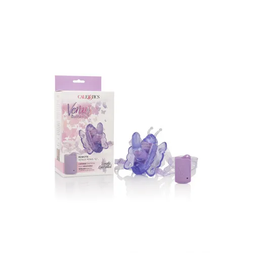 Изображение  Радиоуправляемый массажер Venus G