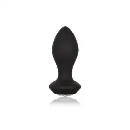 Анальная пробка с кристаллом и вибрацией Power Gem Vibrating Petite Crystal Probe