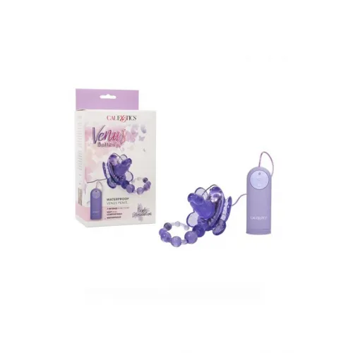 Изображение  Бабочка с анальным стимулятором