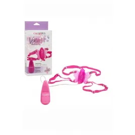 Вибромассажер-бабочка Original Venus Butterfly с дистанционным пультом управления