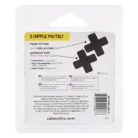 Пэстисы-кресты Boundless™ 2 Nipple Pasties Пэстисы-кресты Boundless™ 2 Nipple Pasties