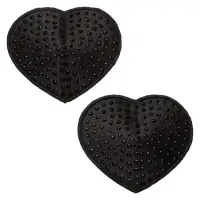 Пэстисы в форме сердечек RADIANCE HEART GEM PASTIES