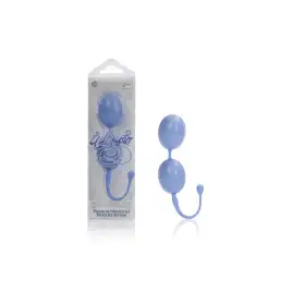 Каплевидные вагинальные шарики Lamour blue