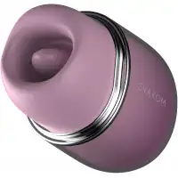 Svakom, США Клиторальный стимулятор Klitty Dusty Lavender