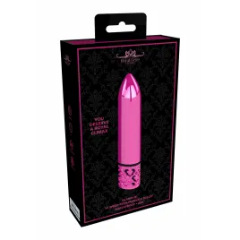 Вибропуля перезаряжаемая Glamour
