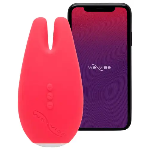 Фото We-Vibe, Канада Клиторальный смарт-стимулятор Gala We-Vibe