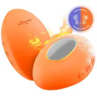 Фото We-Vibe, Канада Клиторальный вибростимулятор с функцией нагрева и охлаждения We-Vibe Temp