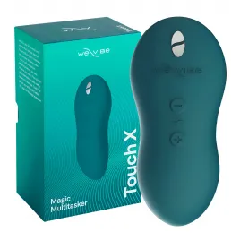 Вибростимулятор We-Vibe Touch X зеленый