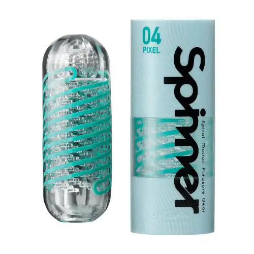 Фото Tenga, Япония Мастурбатор Tenga Pixel Spinner