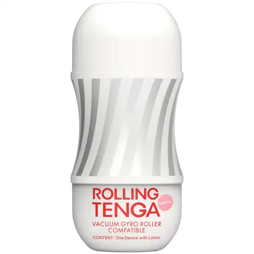 Изображение Tenga, Япония Мастурбатор Tenga Rolling Gyro Roller Cup Gentle