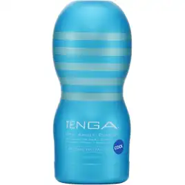 Мастурбатор Tenga Original Vacuum Cup Cool