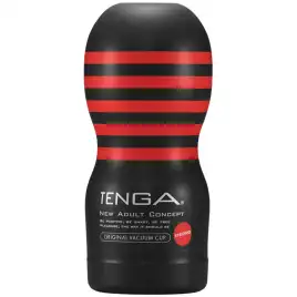 Мастурбатор с эффектом глубокой глотки Tenga Deep Throat Cup Hard