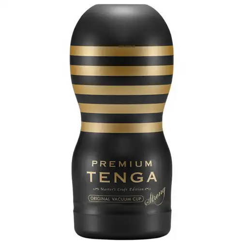 Изображение Tenga, Япония Мастурбатор Tenga Premium Original Vacuum Cup Hard