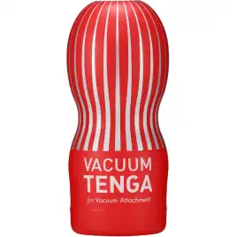Вакуумный мастурбатор Tenga Vacuum Cup