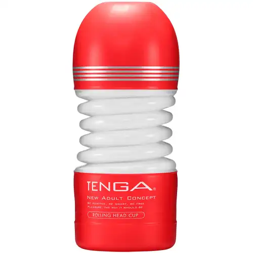 Фото Tenga, Япония Мастурбатор Tenga Rolling Head Cup Standard