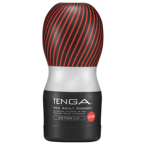 Tenga, Япония Мастурбатор Tenga Air Flow Cup Strong — купить в Минске Изображение Tenga, Япония Мастурбатор Tenga Air Flow Cup Strong