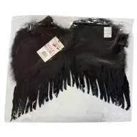 Фото Hustler-lingerie Черные ангельские крылья Black Bird