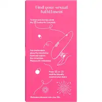 Womanizer, Германия Бесконтактный стимулятор клитора Womanizer Muse Pink Rose Womanizer, Германия Бесконтактный стимулятор клитора Womanizer Muse Pink Rose