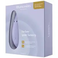 Womanizer, Германия Бесконтактный стимулятор клитора Womanizer Premium 2 Lilac