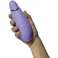 Womanizer, Германия Бесконтактный стимулятор клитора Womanizer Premium 2 Lilac