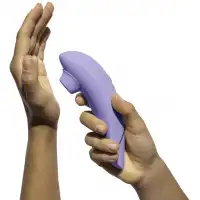 Womanizer, Германия Бесконтактный стимулятор клитора Womanizer Premium 2 Lilac