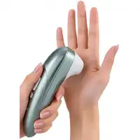 Womanizer, Германия Бесконтактный вакуумно-волновой стимулятор клитора Womanizer Pro шалфей