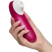 Womanizer, Германия Бесконтактный вакуумно-волновой стимулятор клитора Womanizer Pro розовый
