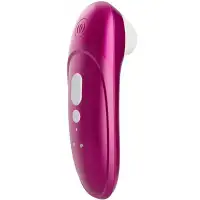 Womanizer, Германия Бесконтактный вакуумно-волновой стимулятор клитора Womanizer Pro розовый