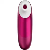 Womanizer, Германия Бесконтактный вакуумно-волновой стимулятор клитора Womanizer Pro розовый