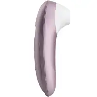 Womanizer, Германия Бесконтактный вакуумно-волновой стимулятор клитора Womanizer Pro сиреневый