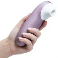 Womanizer, Германия Бесконтактный вакуумно-волновой стимулятор клитора Womanizer Pro сиреневый