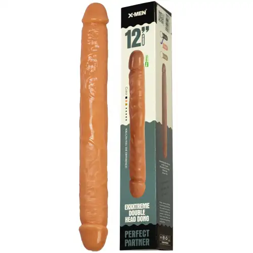 Изображение Nlonely, Китай Двухголовый фаллоимитатор X-Men Exxxtreme Double Head Dong 43 см