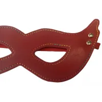 Изображение KISSEXPO Маска БДСМ на глаза красная
