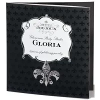 Изображение Bijoux Indiscrets, Испания Пэстисы Breast and Pubic Jewelry черные и розовые Crystal Sticker