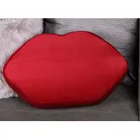 Изображение  Подушка для любви Liberator Kiss Wedge фиолетовая микрофибра
